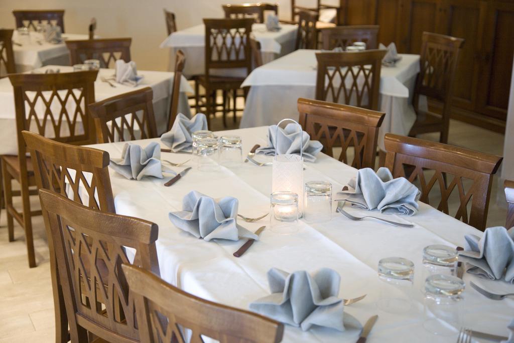 Bianchi Hotel & Residence Porto Recanati Luaran gambar