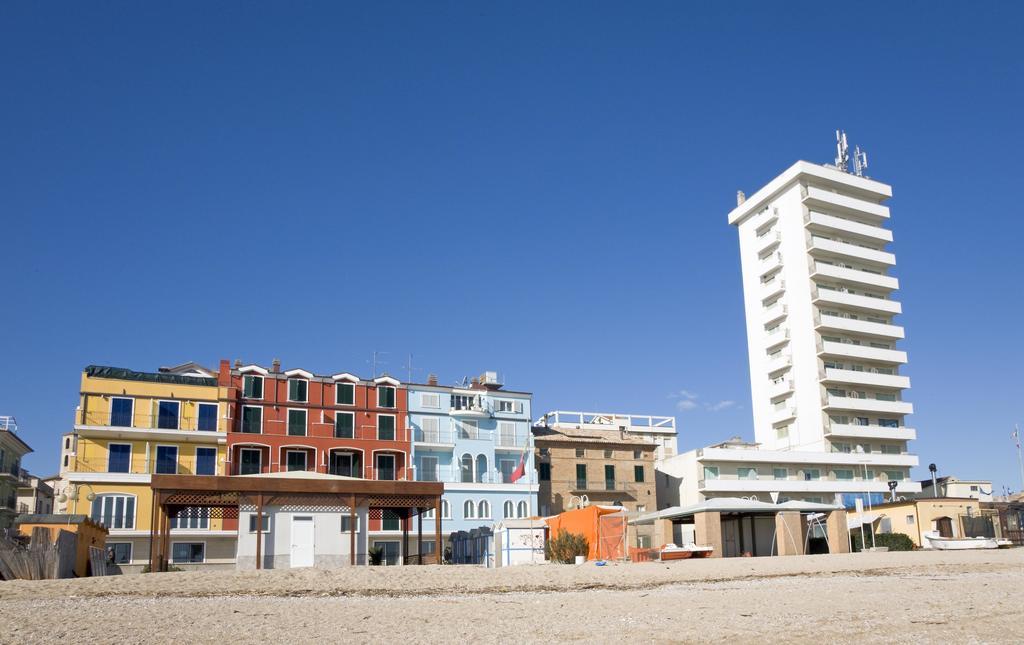 Bianchi Hotel & Residence Porto Recanati Luaran gambar