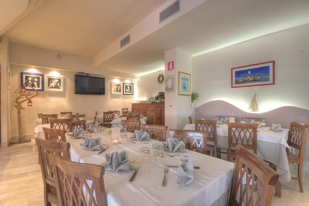 Bianchi Hotel & Residence Porto Recanati Luaran gambar