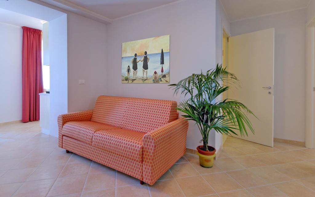 Bianchi Hotel & Residence Porto Recanati Bilik gambar