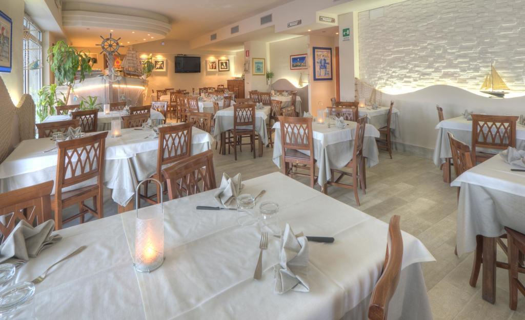 Bianchi Hotel & Residence Porto Recanati Luaran gambar