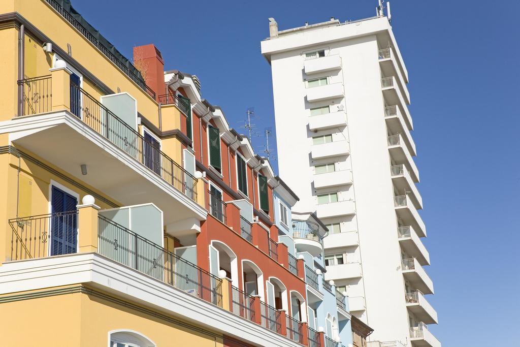 Bianchi Hotel & Residence Porto Recanati Bilik gambar