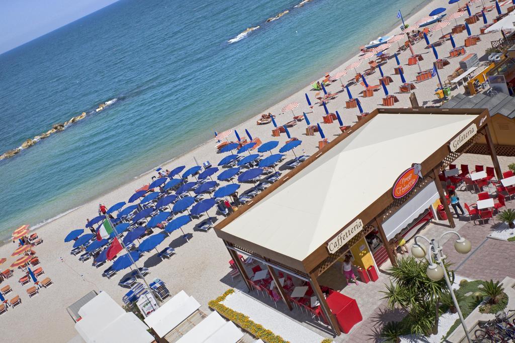 Bianchi Hotel & Residence Porto Recanati Luaran gambar
